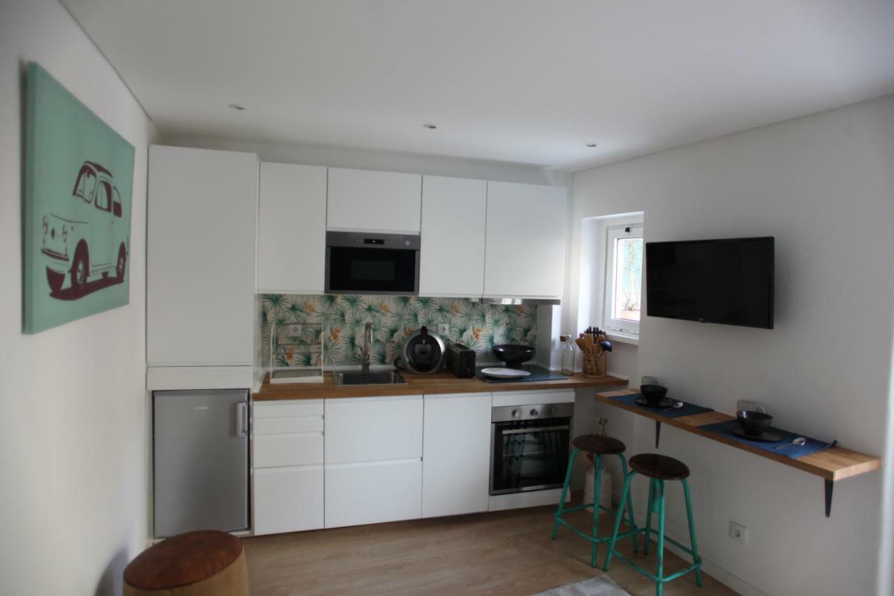 Casa Gloria Apartment ลิสบอน ภายนอก รูปภาพ
