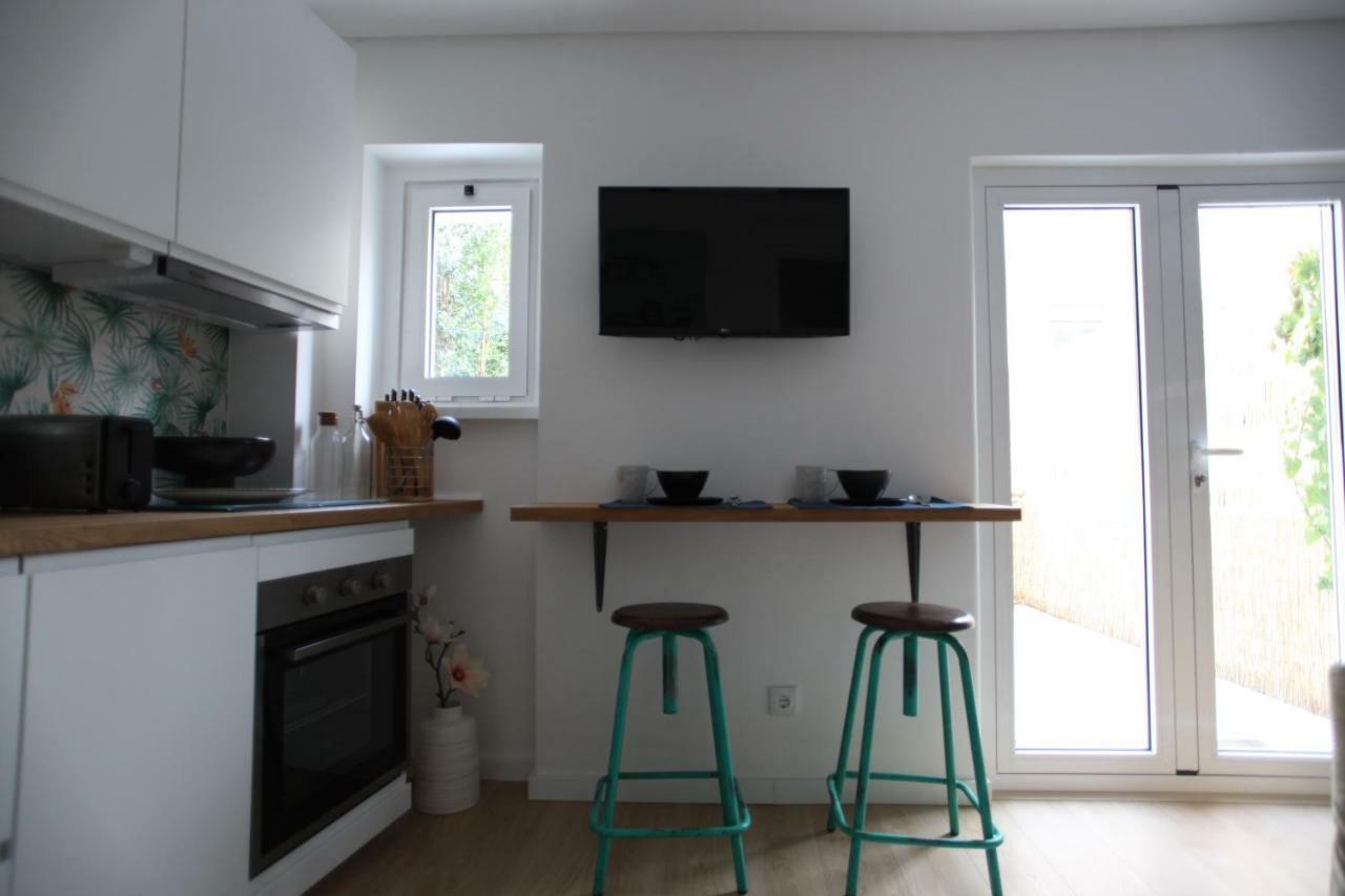 Casa Gloria Apartment ลิสบอน ภายนอก รูปภาพ