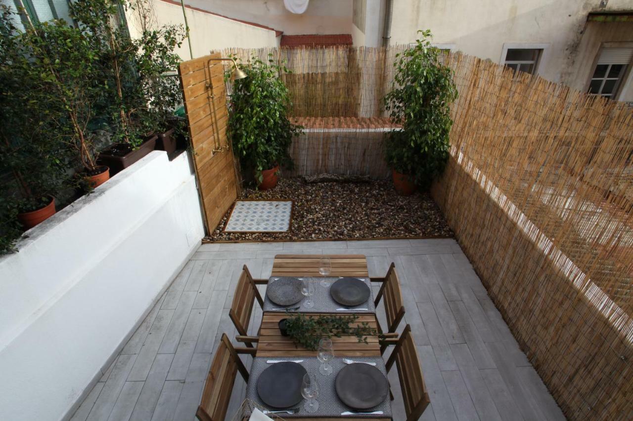 Casa Gloria Apartment ลิสบอน ภายนอก รูปภาพ