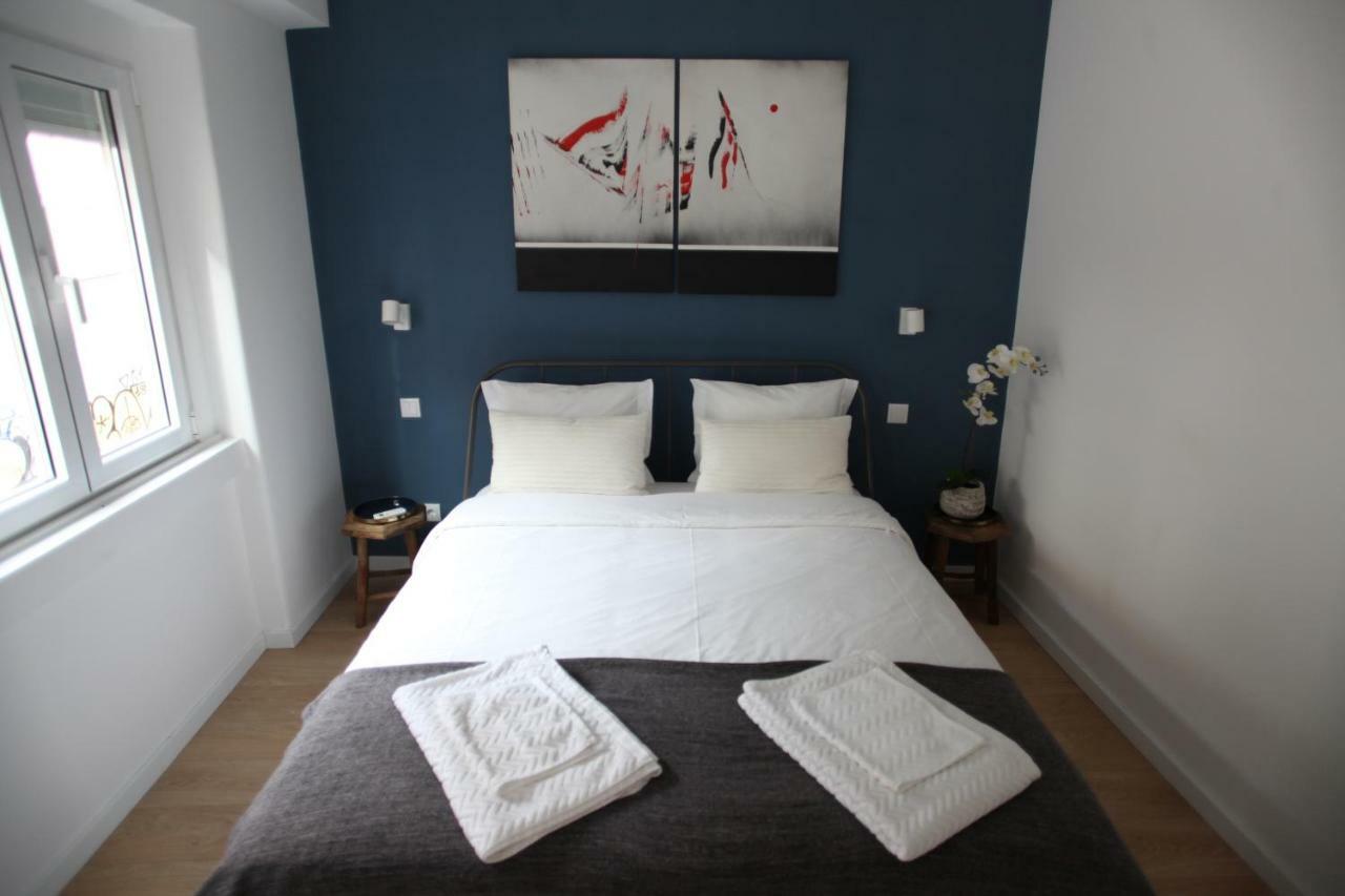 Casa Gloria Apartment ลิสบอน ภายนอก รูปภาพ
