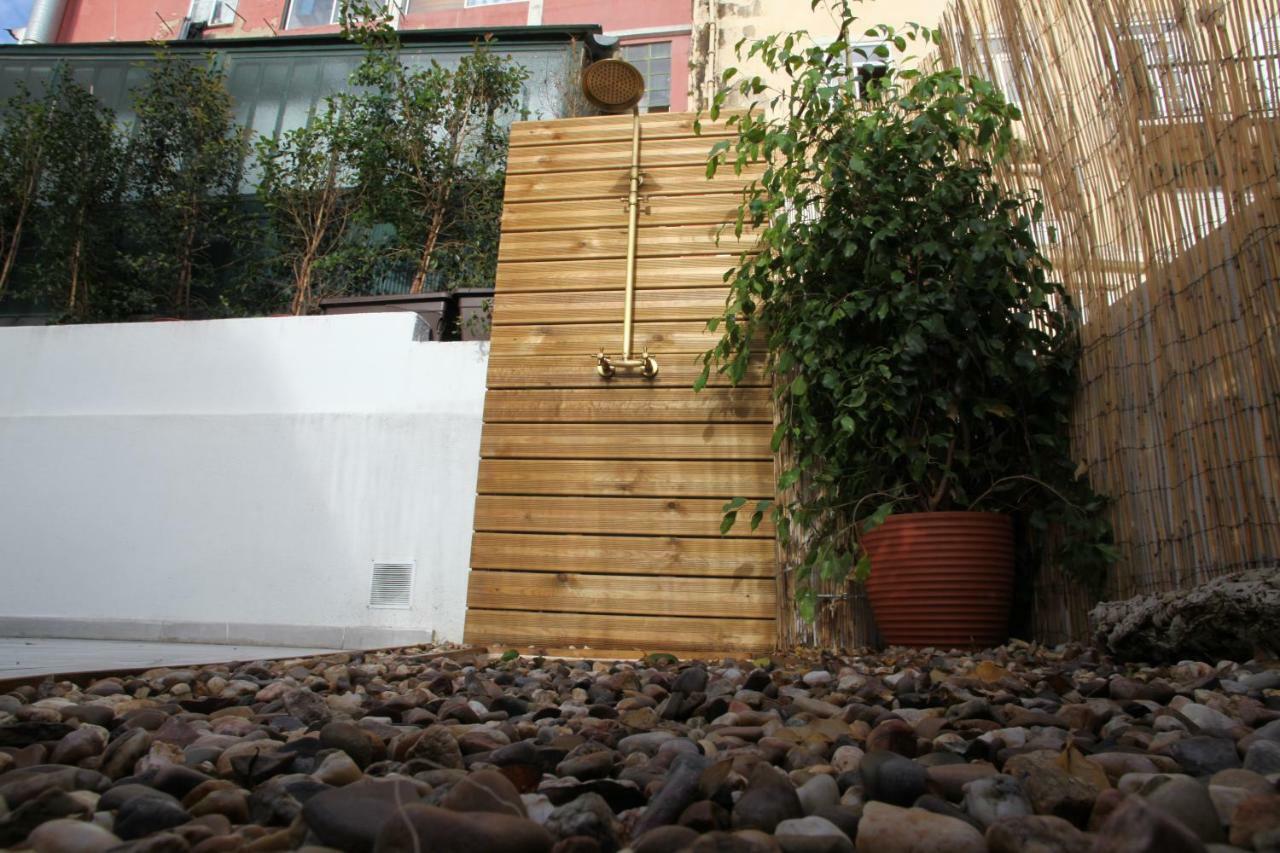 Casa Gloria Apartment ลิสบอน ภายนอก รูปภาพ