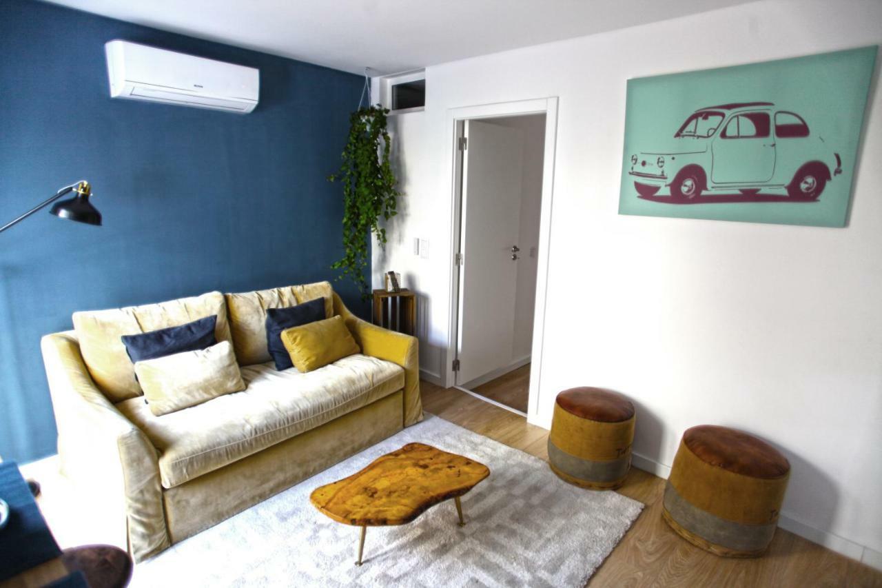 Casa Gloria Apartment ลิสบอน ภายนอก รูปภาพ