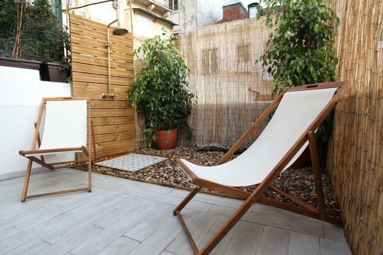 Casa Gloria Apartment ลิสบอน ภายนอก รูปภาพ